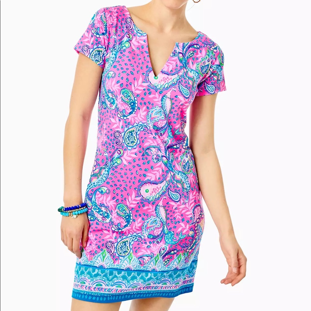 NWT Lilly Pulitzer sophiletta dress